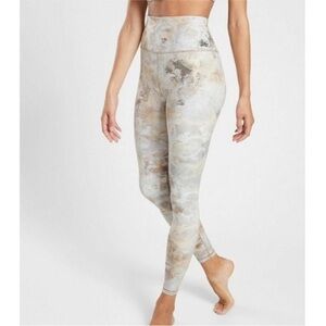 Athleta Elation Ultra High Rise Gilded Tight leggings